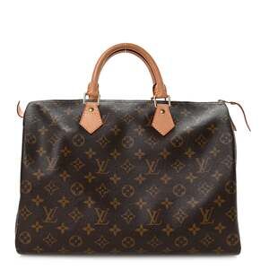 Louis Vuitton Speedy 35 #243799L13B